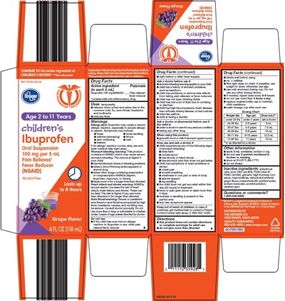 660 45 Childrens Ibuprofen Image